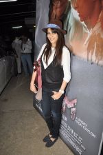 Genelia Deshmukh at the screening of the film Inam in Mumbai on 26th March 2014